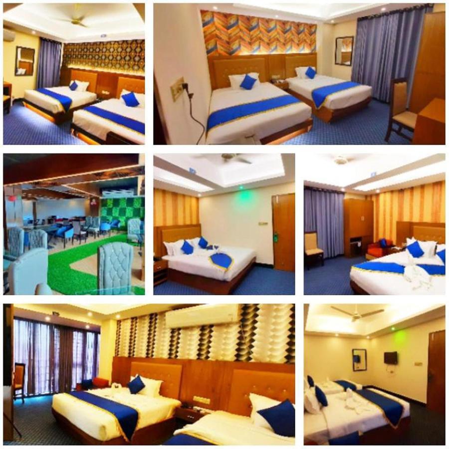 Hotel Grand View 1 & 2 Sylhet Exterior foto