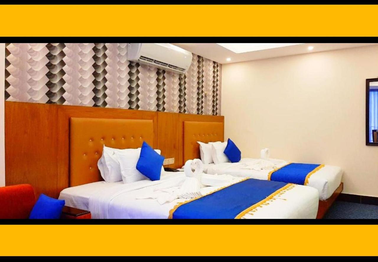 Hotel Grand View 1 & 2 Sylhet Exterior foto