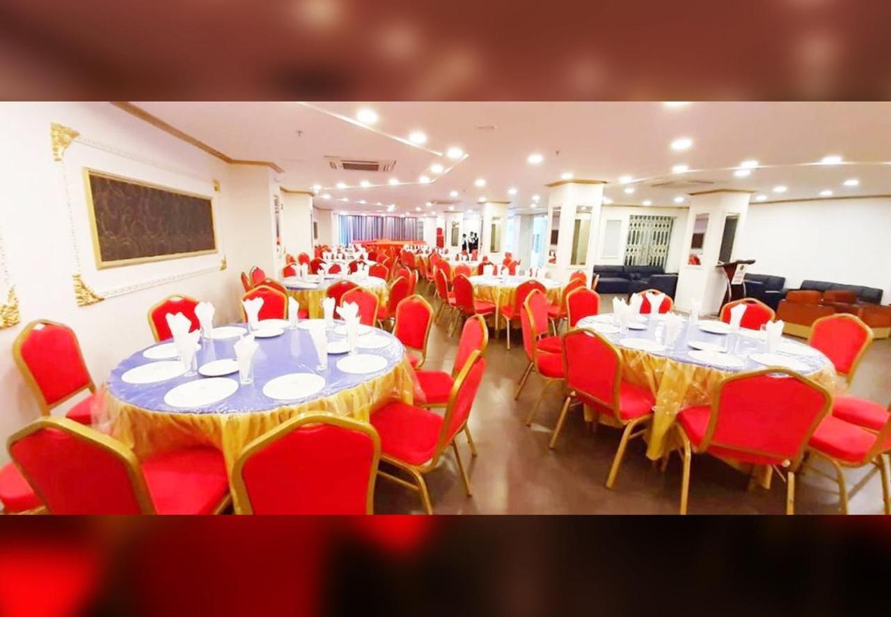 Hotel Grand View 1 & 2 Sylhet Exterior foto