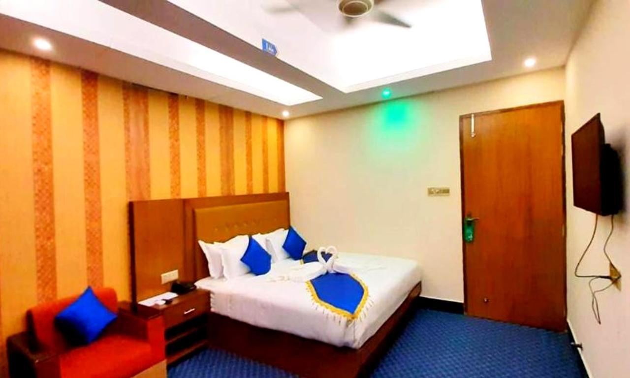 Hotel Grand View 1 & 2 Sylhet Exterior foto
