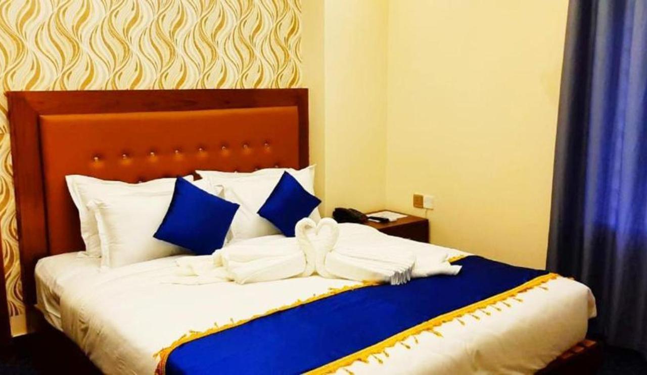 Hotel Grand View 1 & 2 Sylhet Exterior foto