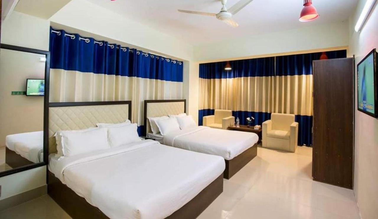Hotel Grand View 1 & 2 Sylhet Exterior foto