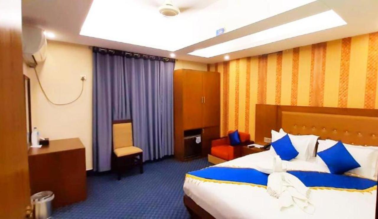 Hotel Grand View 1 & 2 Sylhet Exterior foto