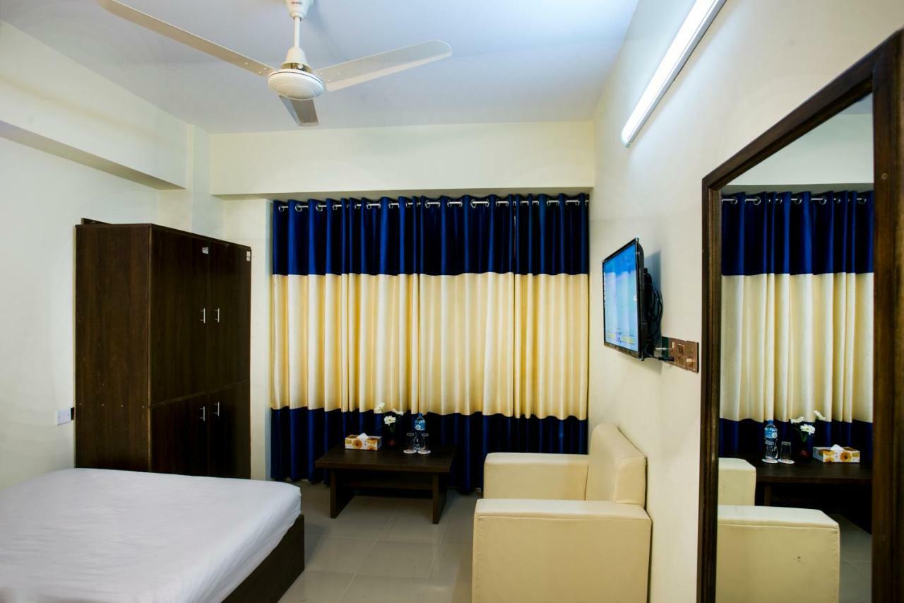 Hotel Grand View 1 & 2 Sylhet Exterior foto