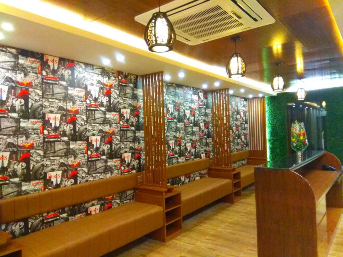 Hotel Grand View 1 & 2 Sylhet Exterior foto