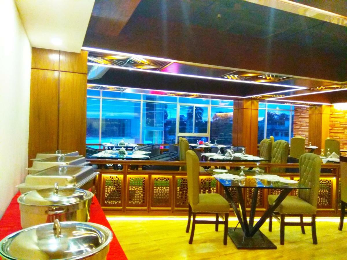 Hotel Grand View 1 & 2 Sylhet Exterior foto