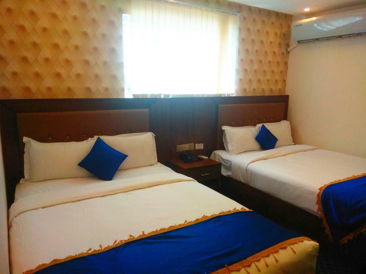 Hotel Grand View 1 & 2 Sylhet Exterior foto